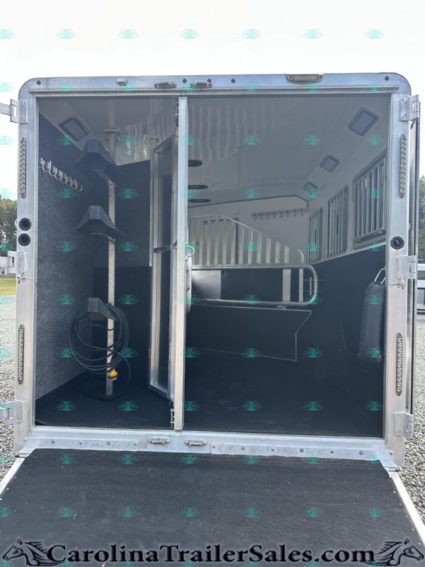 Used Horse Trailers for Sale