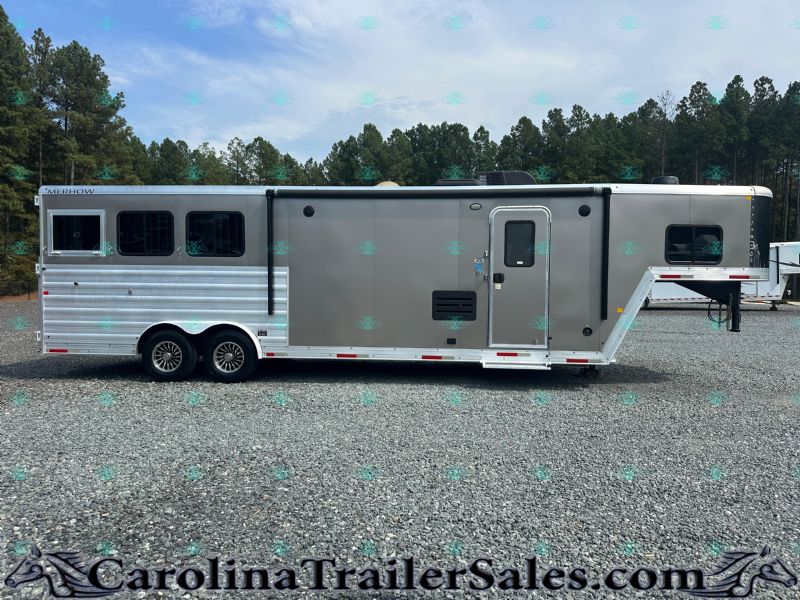 Used Horse Trailers for Sale
