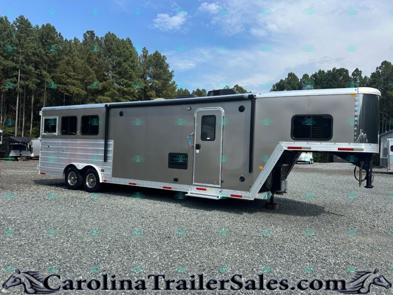 Used Horse Trailers for Sale