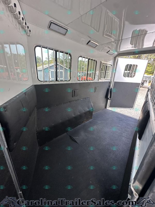 Used Horse Trailers for Sale