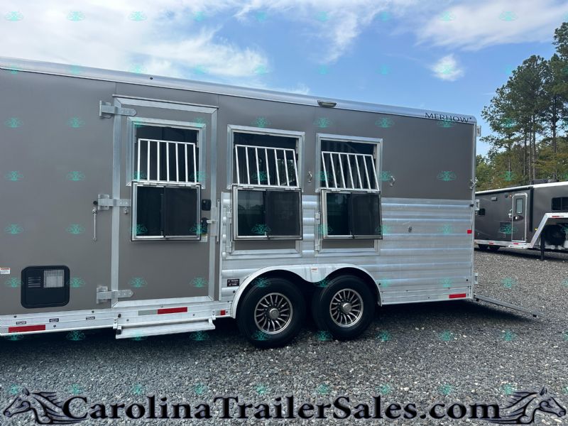 Used Horse Trailers for Sale