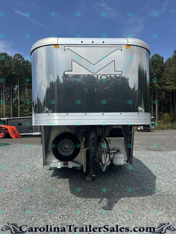 Used Horse Trailers for Sale