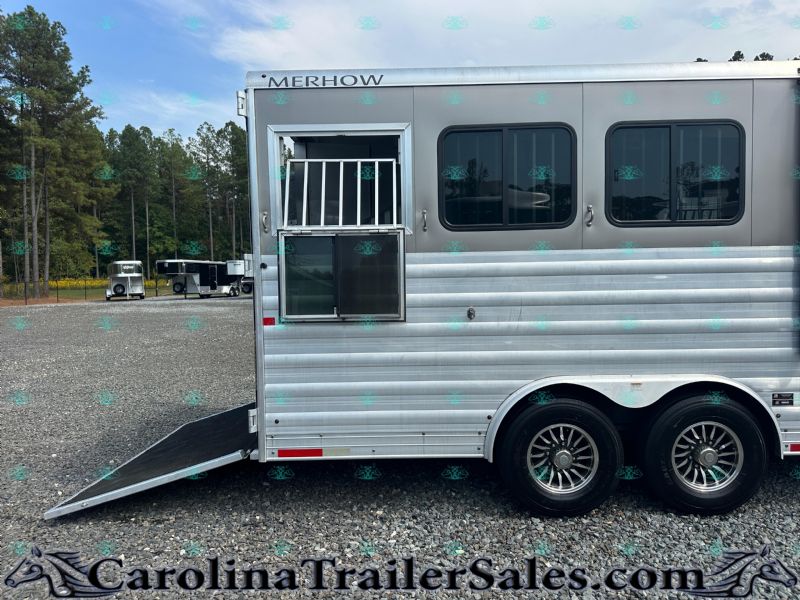 Used Horse Trailers for Sale