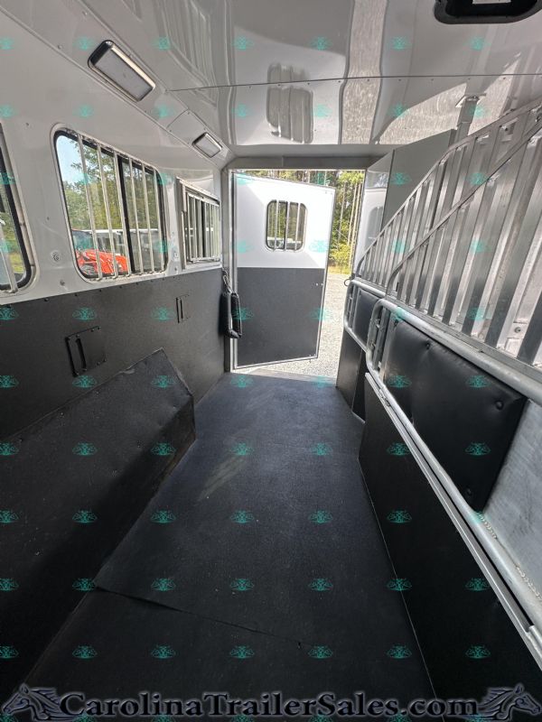 Used Horse Trailers for Sale
