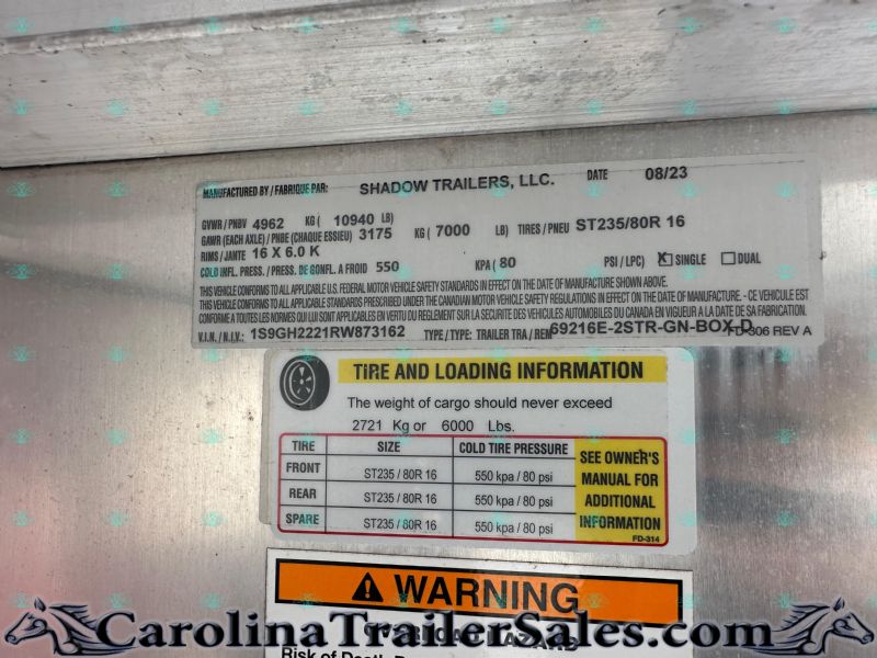 Used Horse Trailers for Sale