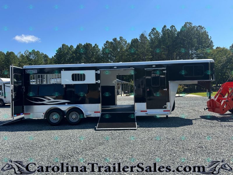 Used Horse Trailers for Sale