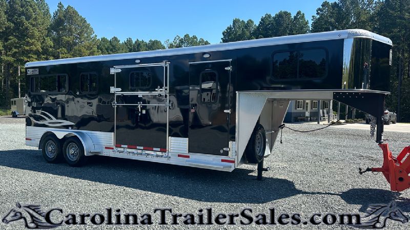 Used Horse Trailers for Sale