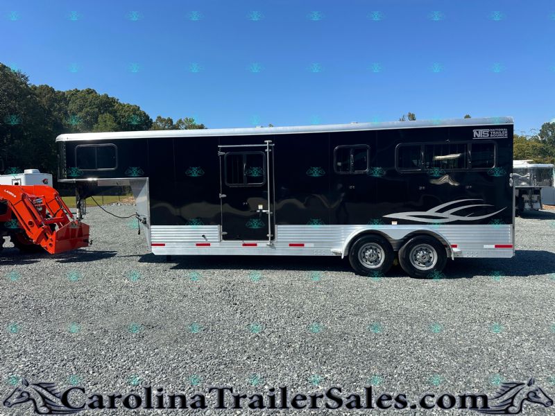 Used Horse Trailers for Sale