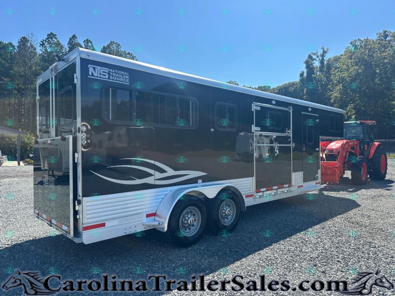 Used Horse Trailers for Sale