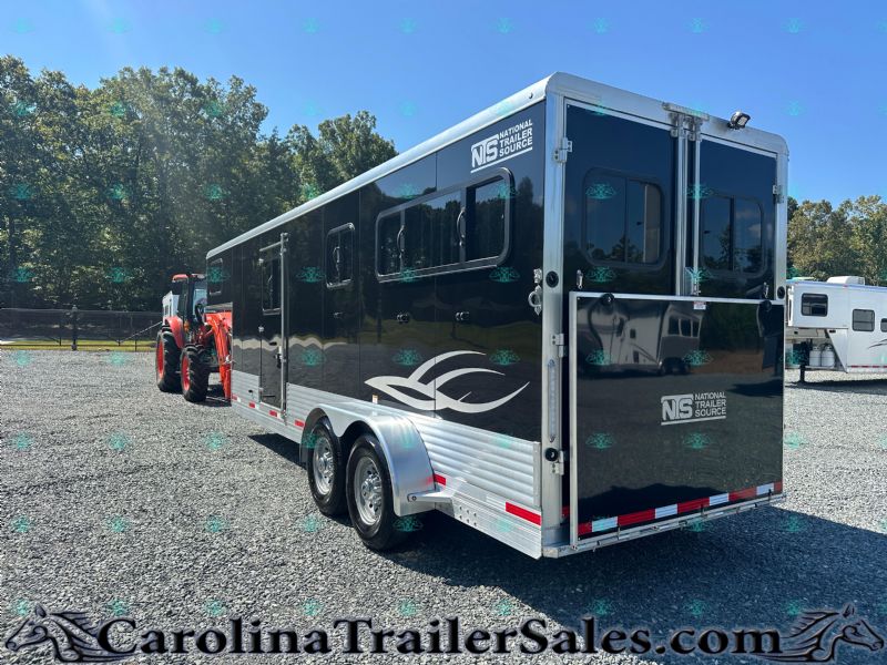 Used Horse Trailers for Sale