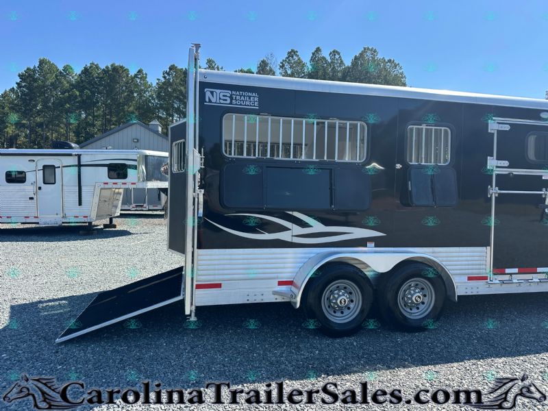 Used Horse Trailers for Sale