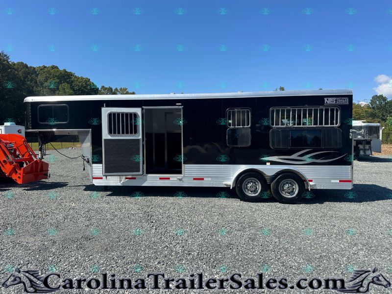 Used Horse Trailers for Sale
