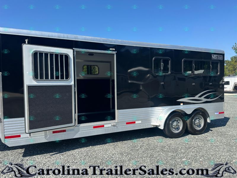 Used Horse Trailers for Sale