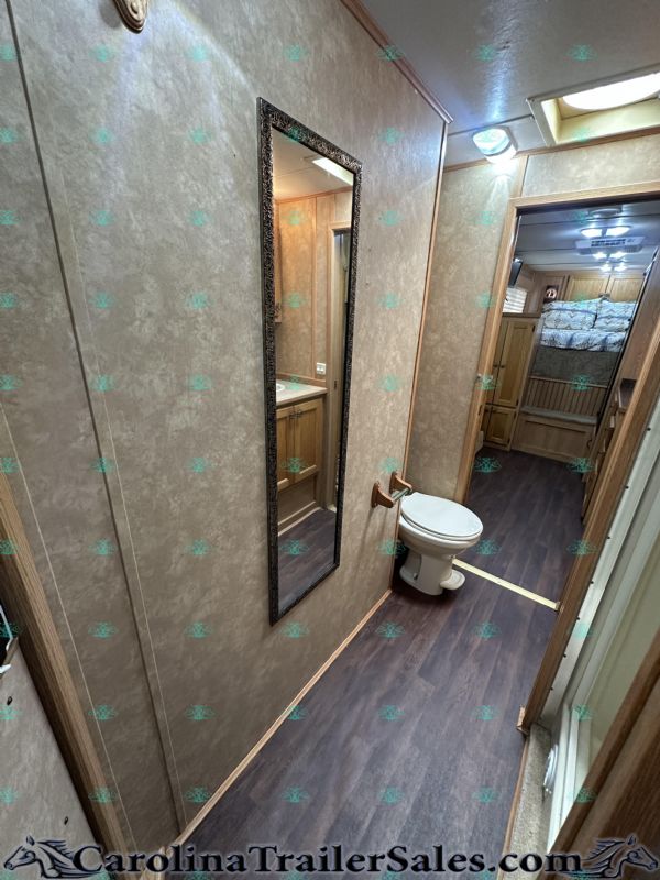 Used Horse Trailers for Sale