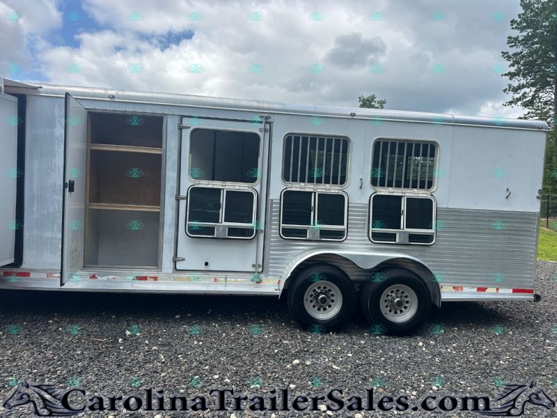 Used Horse Trailers for Sale
