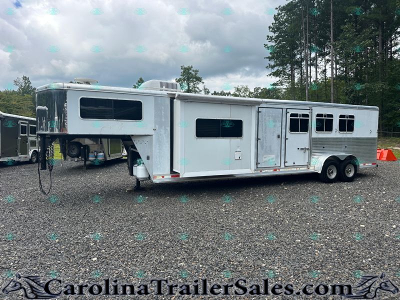 Used Horse Trailers for Sale