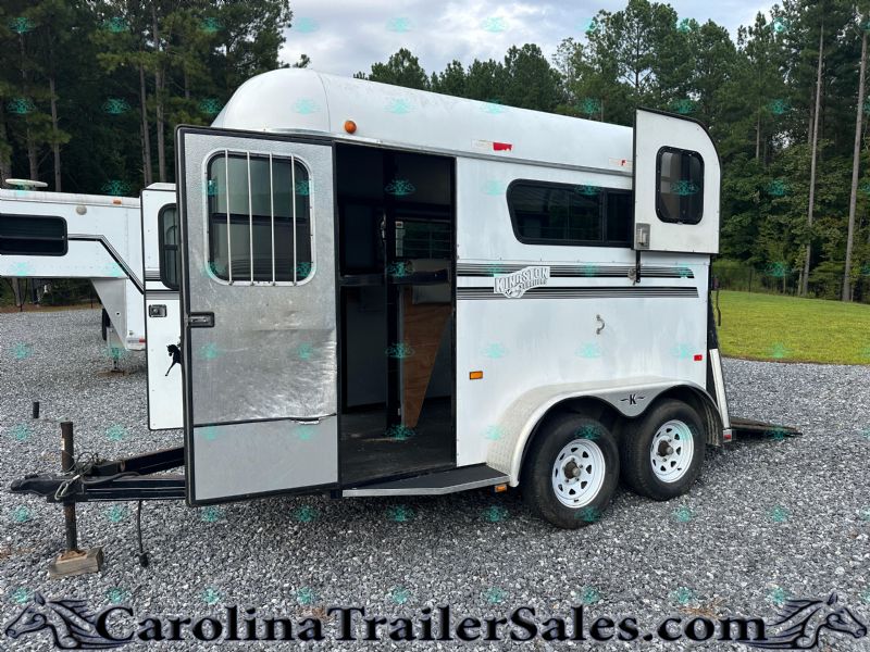 Used Horse Trailers for Sale