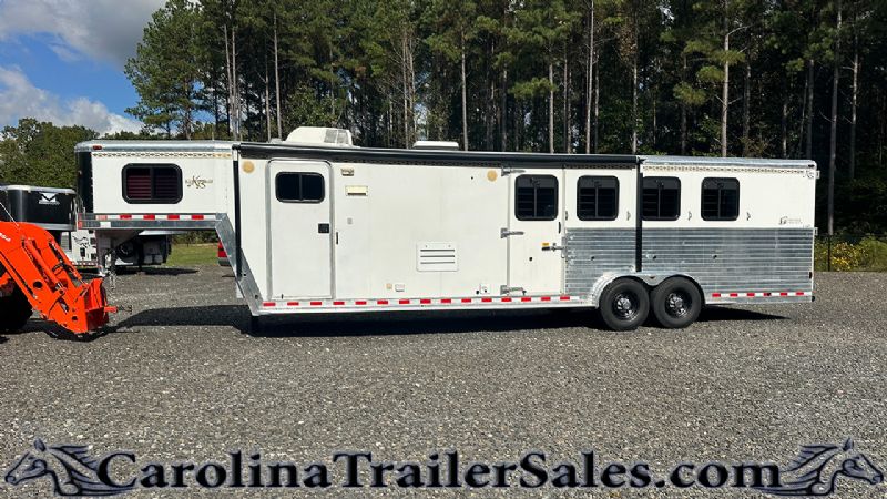 Used Horse Trailers for Sale