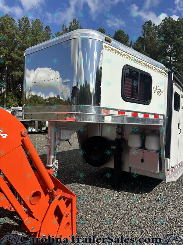 Used Horse Trailers for Sale