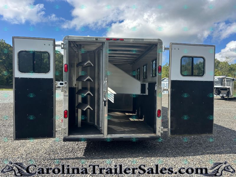 Used Horse Trailers for Sale
