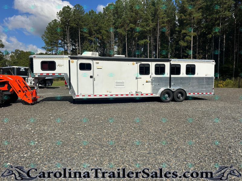 Used Horse Trailers for Sale