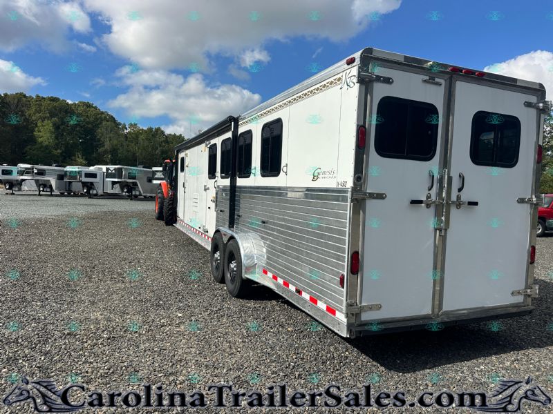 Used Horse Trailers for Sale