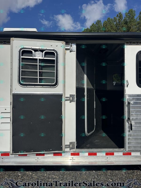 Used Horse Trailers for Sale