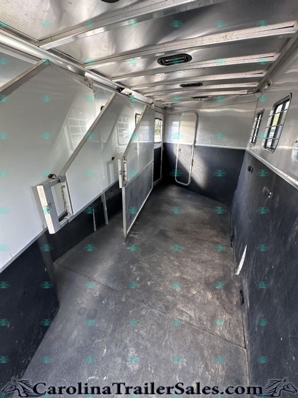 Used Horse Trailers for Sale