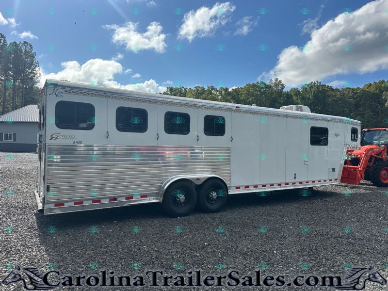 Used Horse Trailers for Sale