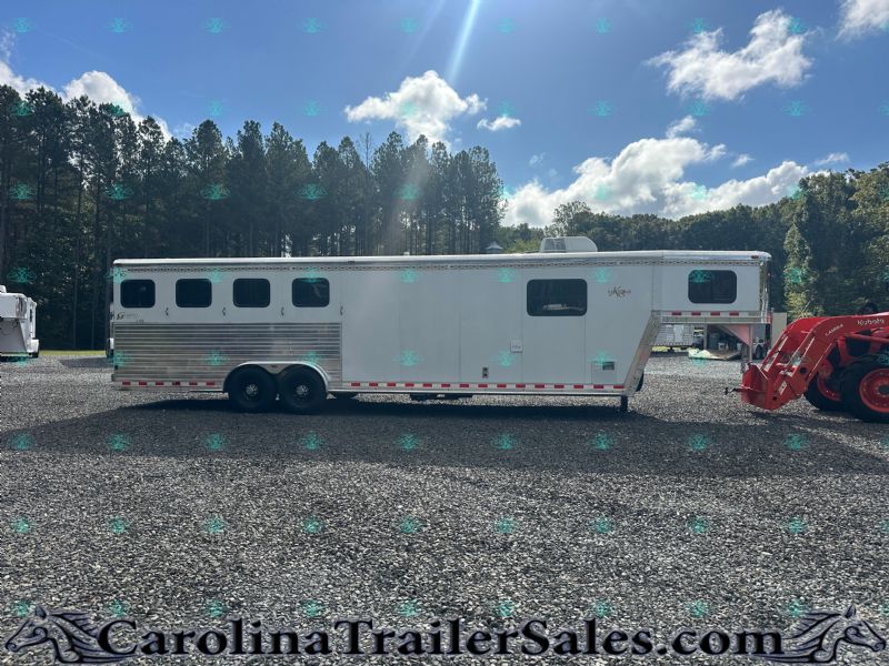 Used Horse Trailers for Sale