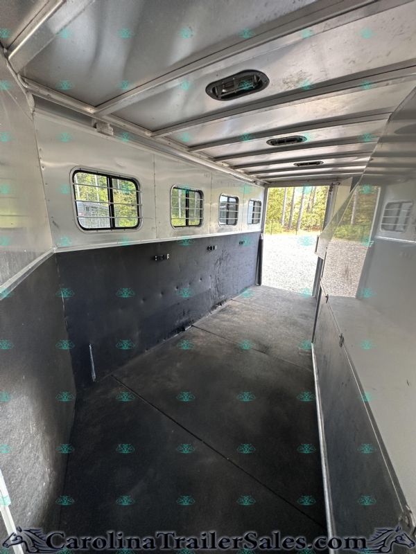 Used Horse Trailers for Sale