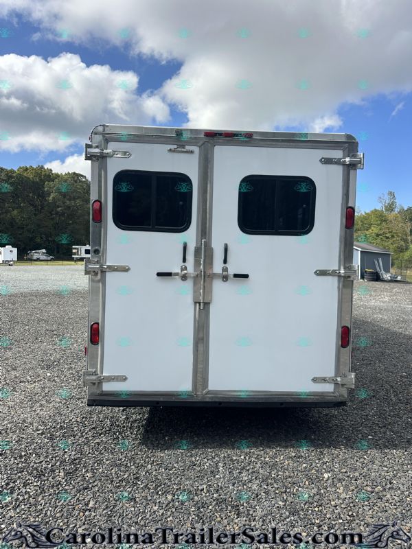 Used Horse Trailers for Sale