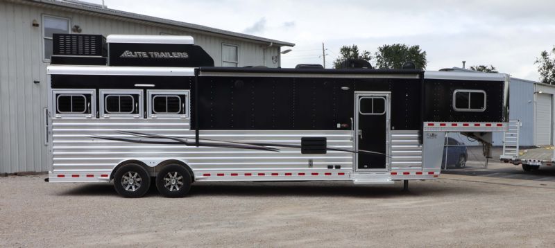 Used Horse Trailers for Sale