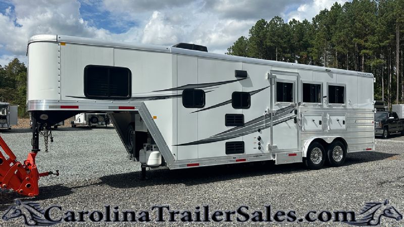 Used Horse Trailers for Sale