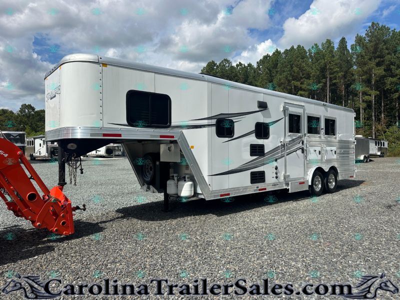 Used Horse Trailers for Sale