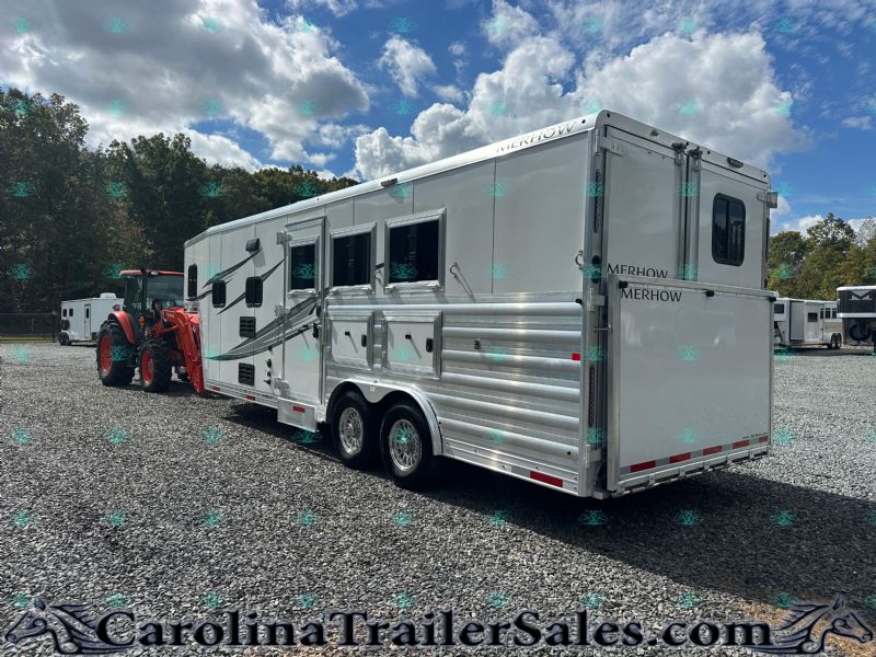 Used Horse Trailers for Sale