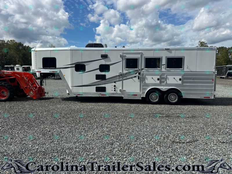 Used Horse Trailers for Sale