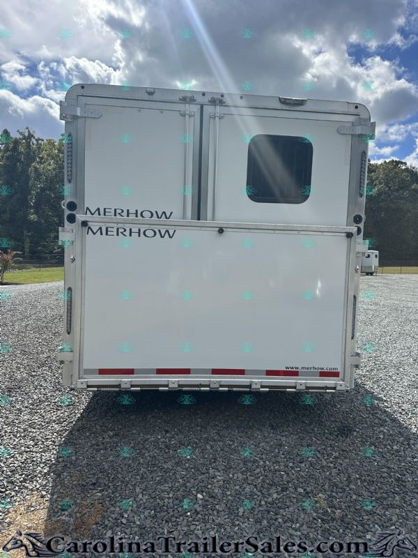 Used Horse Trailers for Sale