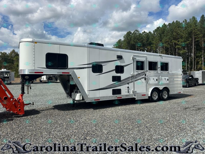 Used Horse Trailers for Sale