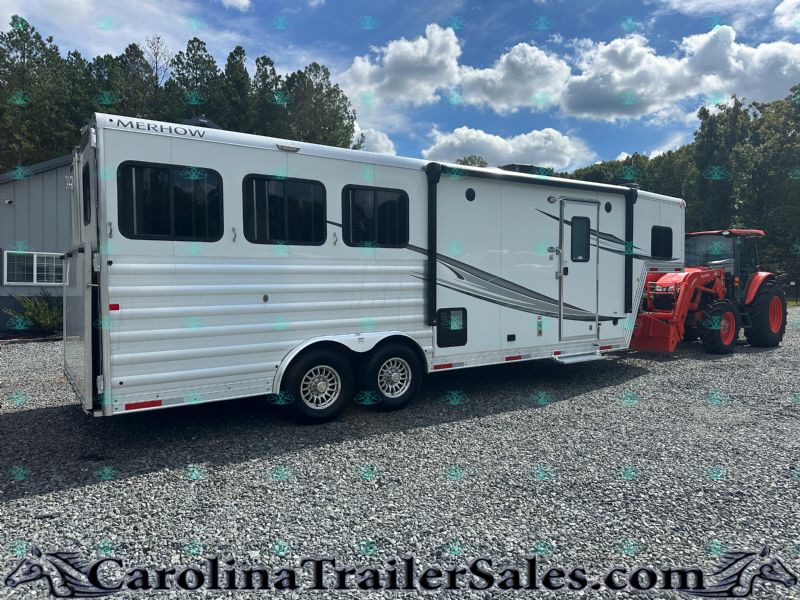 Used Horse Trailers for Sale