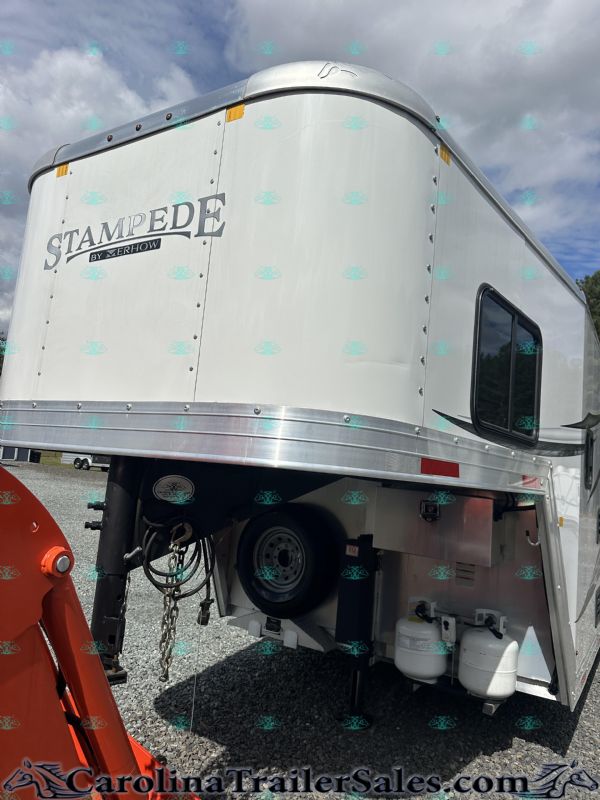 Used Horse Trailers for Sale