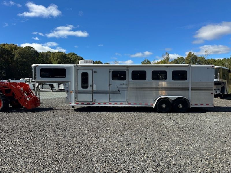 Used Horse Trailers for Sale