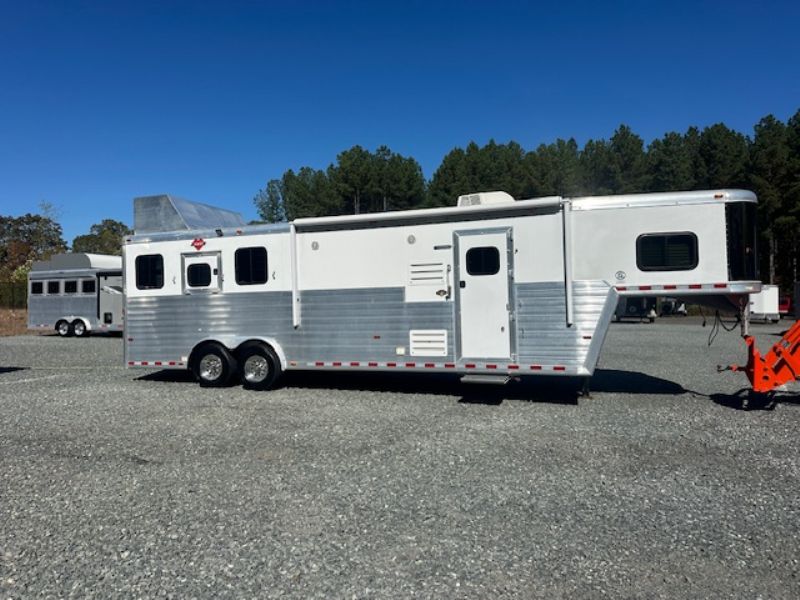 Used Horse Trailers for Sale