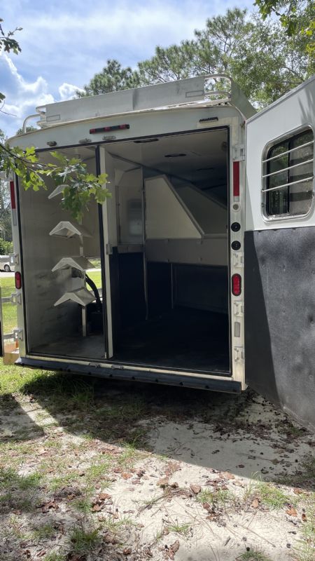 Used Horse Trailers for Sale