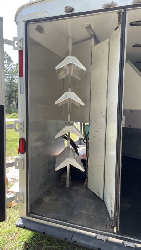 Used Horse Trailers for Sale