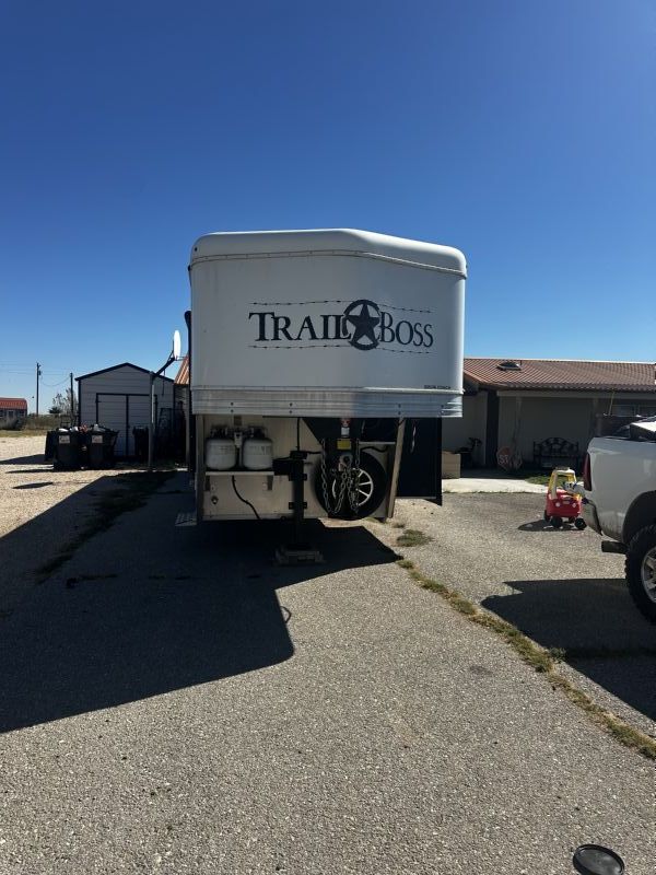 Used Horse Trailers for Sale
