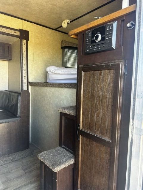 Used Horse Trailers for Sale