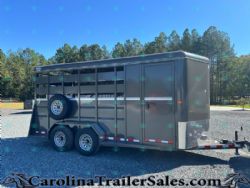 2026 Valley 3 Horse 3800 Economy 7'6