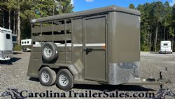 2026 Valley 2 Horse 2800 Economy 7'6