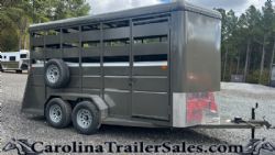 2026 Valley 26816 Stock Bumper Pull 7'6